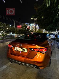 نیسان سێنترا